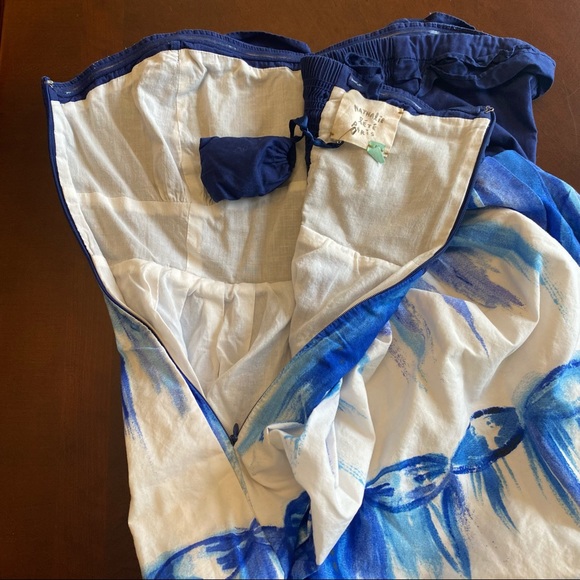 Anthropologie Nathalie Le’te’ Paris First Dance Dress - Picture 7 of 11